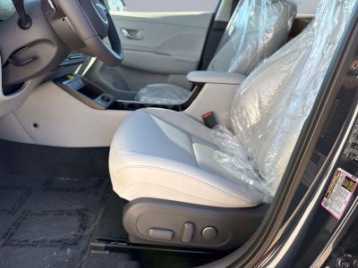 2026 Hyundai KONA Limited FWD