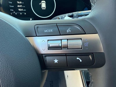 2026 Hyundai KONA Limited FWD