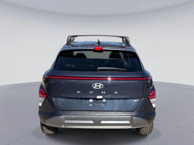 2026 Hyundai KONA Limited FWD