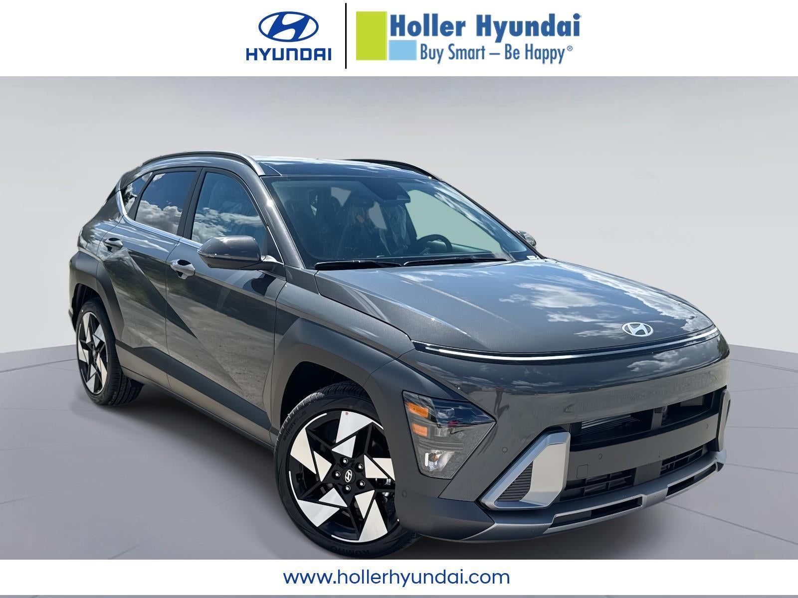 2026 Hyundai KONA Limited FWD