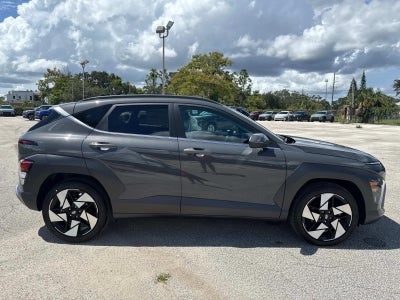 2026 Hyundai KONA Limited FWD