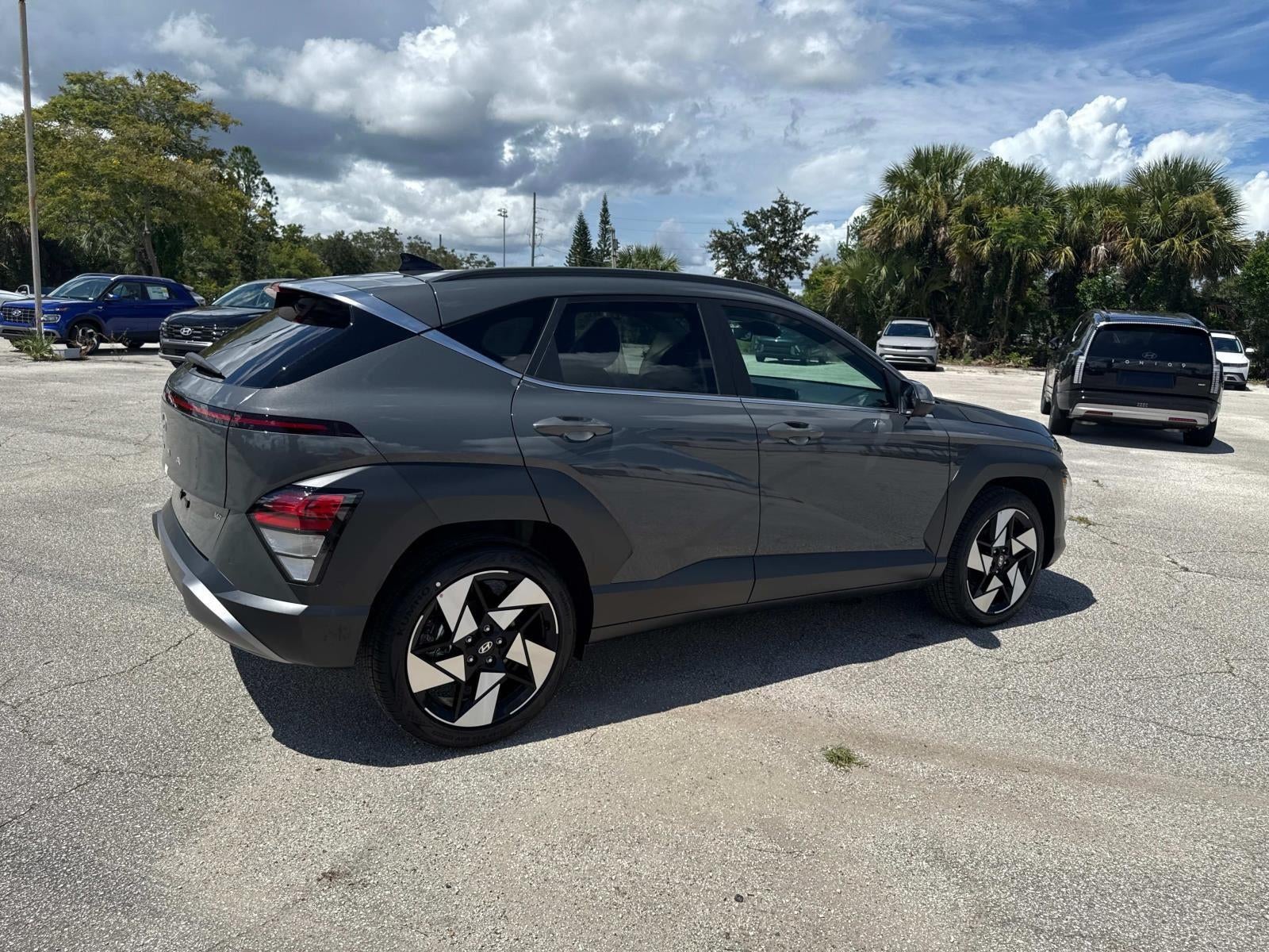 2026 Hyundai KONA Limited FWD