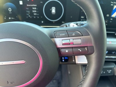 2026 Hyundai KONA Limited FWD