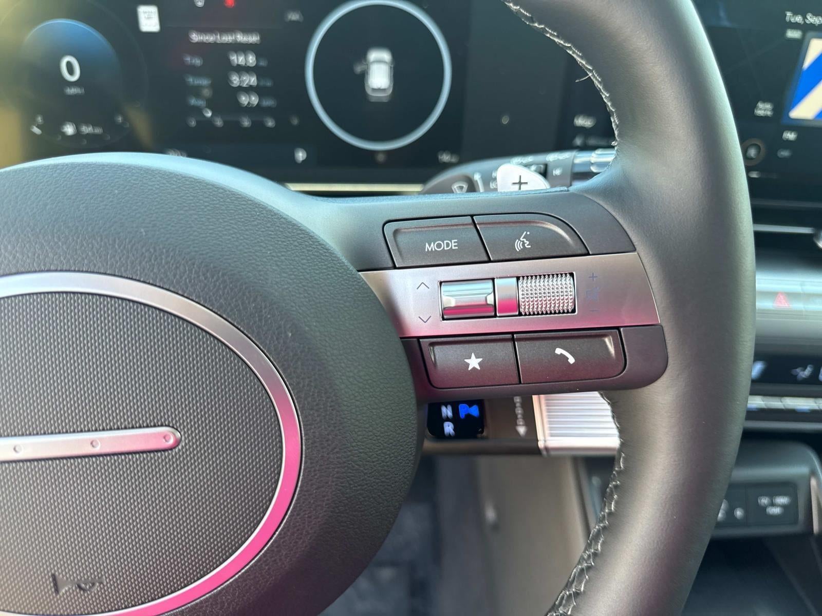 2026 Hyundai KONA Limited FWD