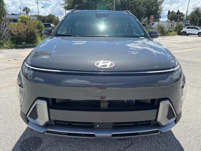 2026 Hyundai KONA Limited FWD