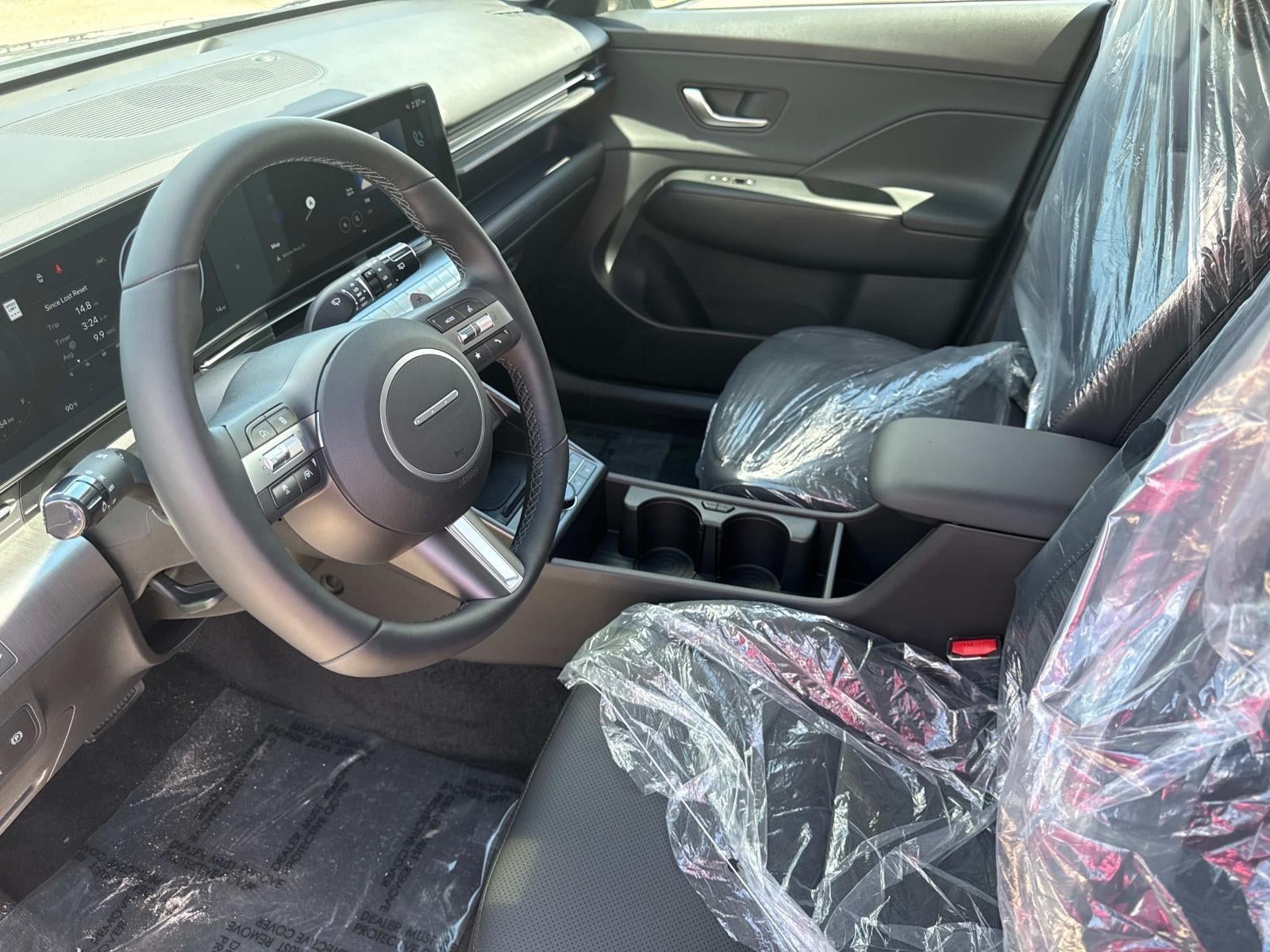 2026 Hyundai KONA Limited FWD