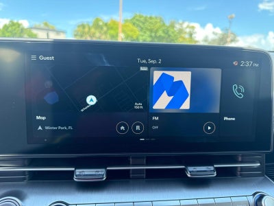 2026 Hyundai KONA Limited FWD