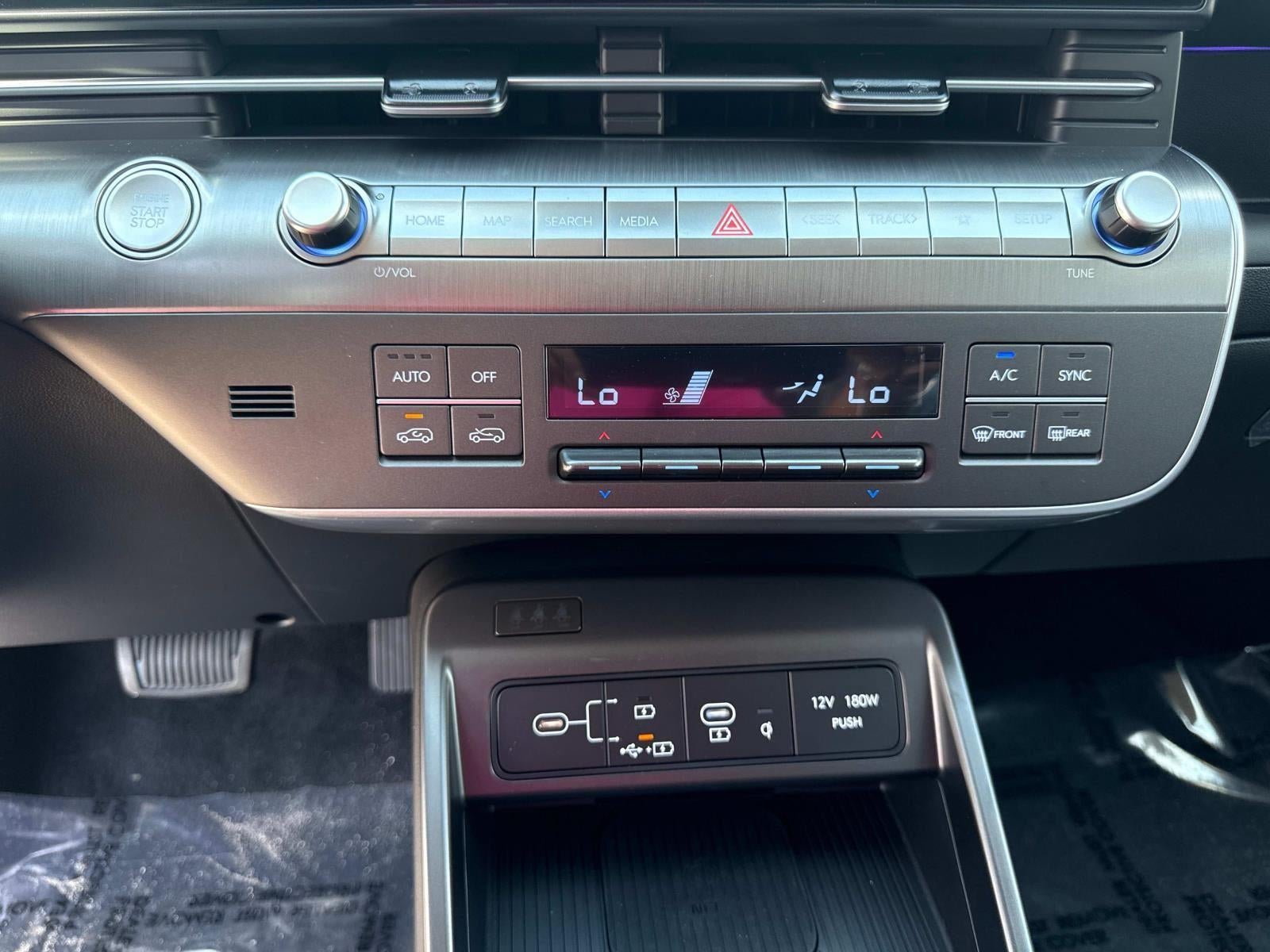 2026 Hyundai KONA Limited FWD