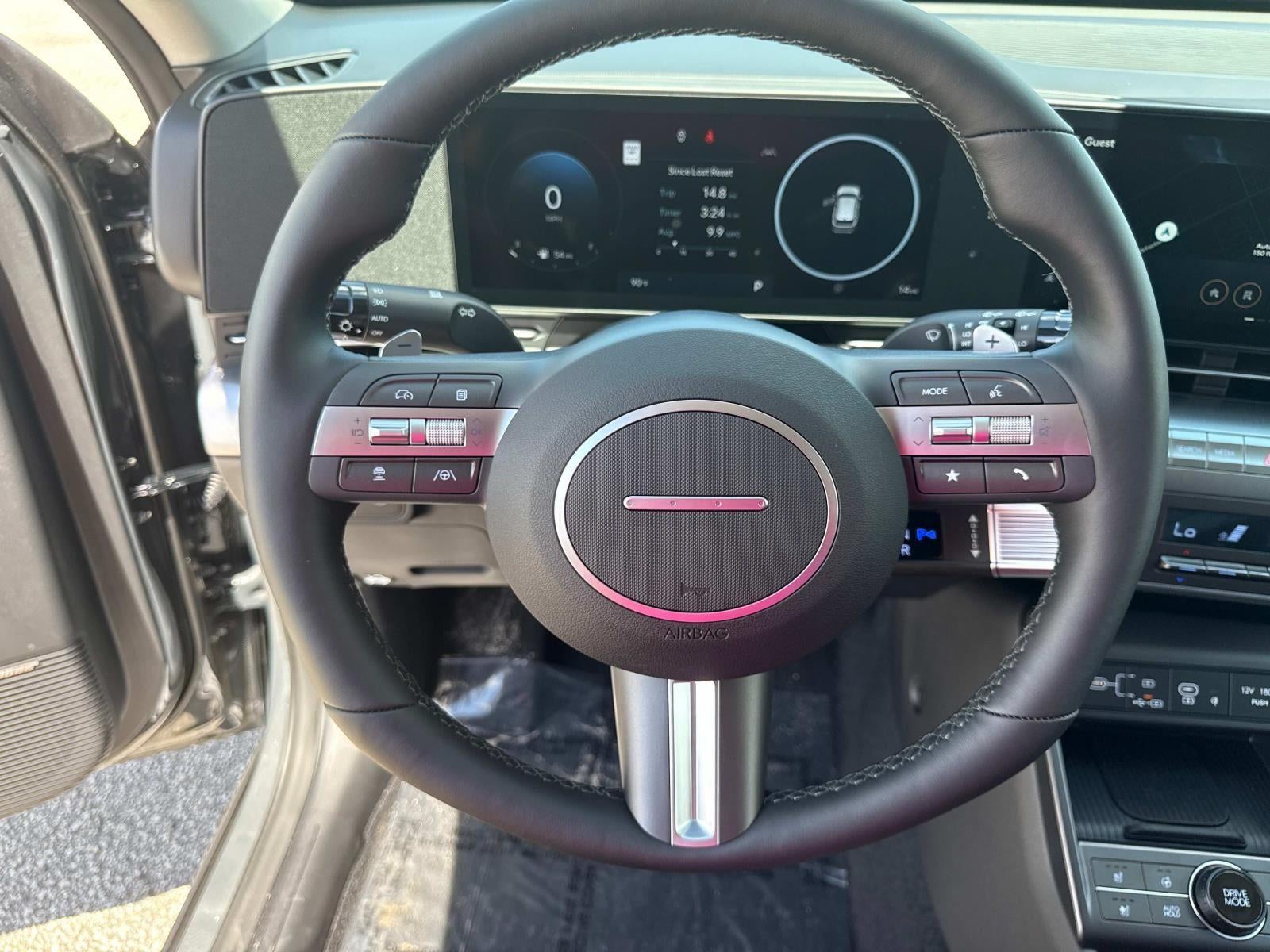 2026 Hyundai KONA Limited FWD