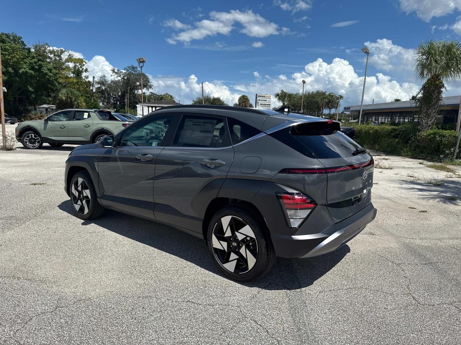 2026 Hyundai KONA Limited FWD