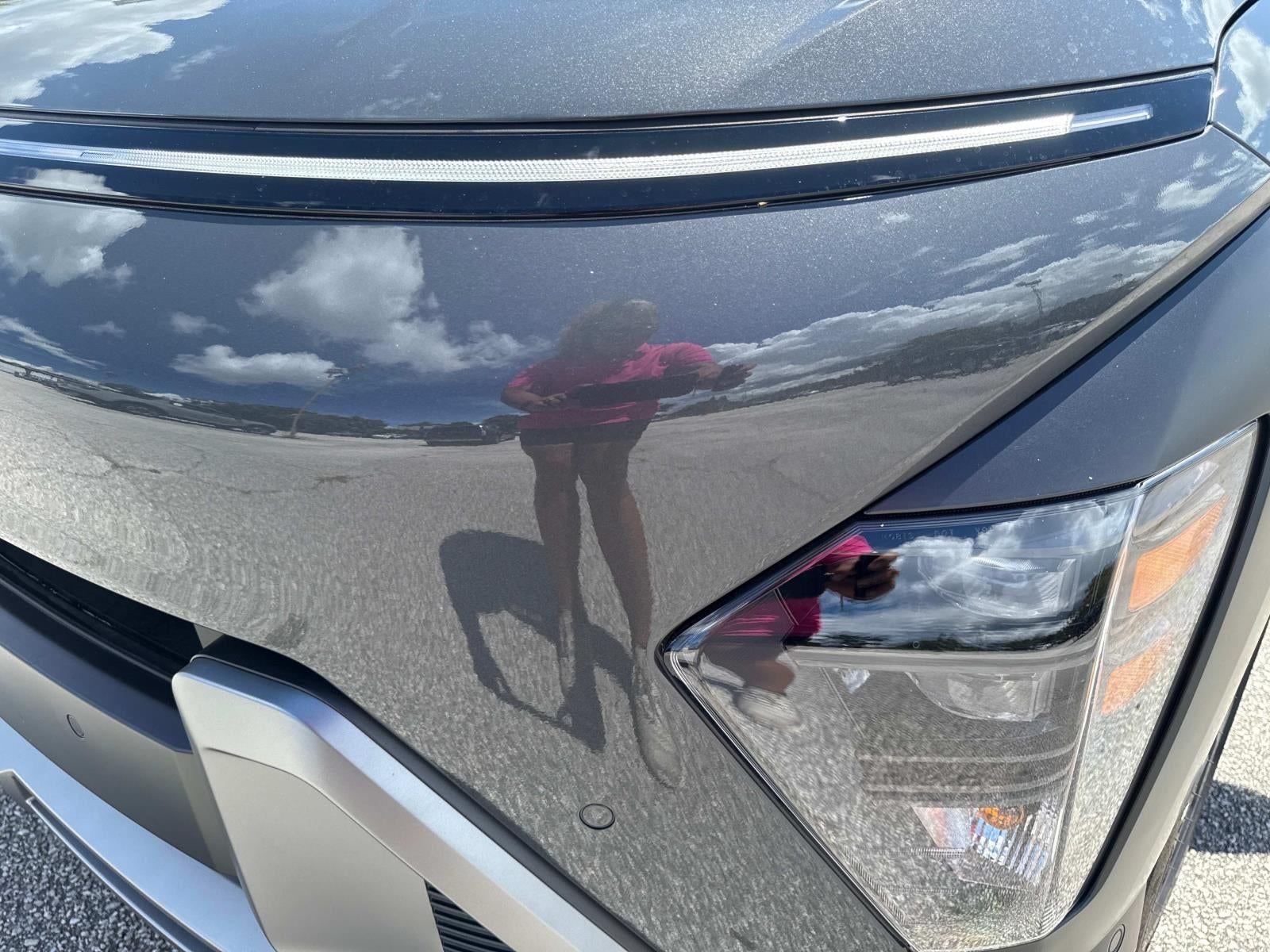 2026 Hyundai KONA Limited FWD