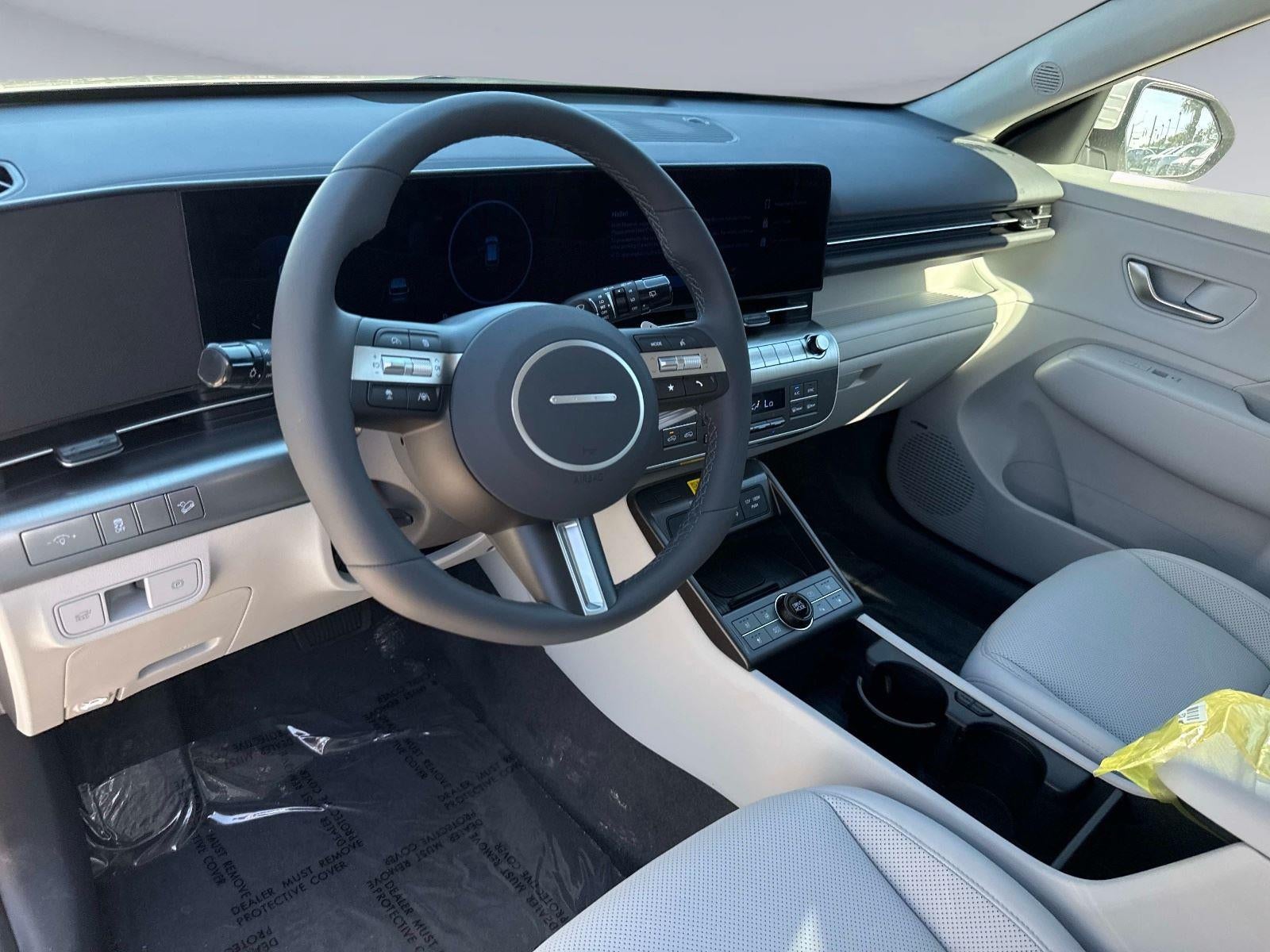 2026 Hyundai KONA Limited FWD