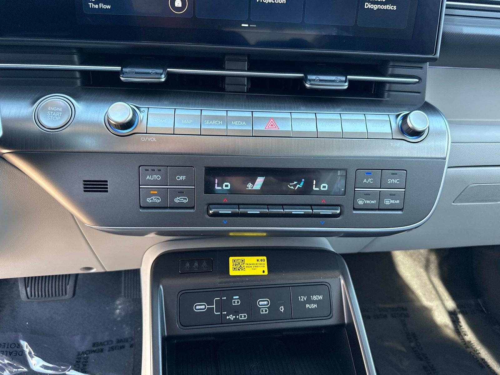 2026 Hyundai KONA Limited FWD