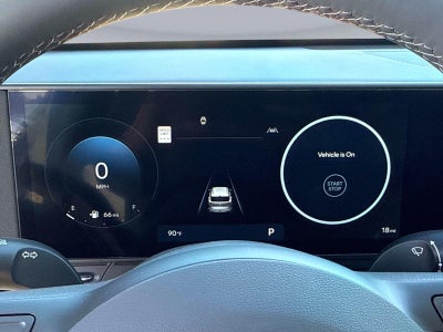 2026 Hyundai KONA Limited FWD