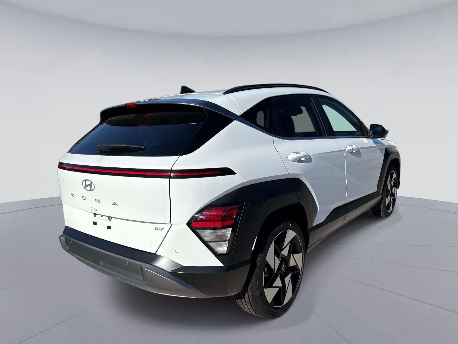 2026 Hyundai KONA Limited FWD