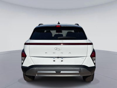 2026 Hyundai KONA Limited FWD