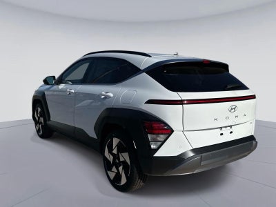 2026 Hyundai KONA Limited FWD