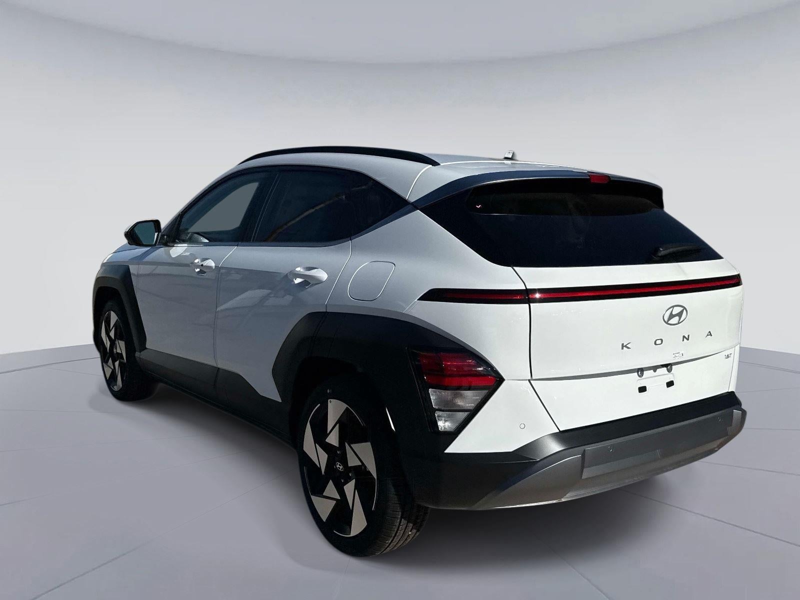 2026 Hyundai KONA Limited FWD