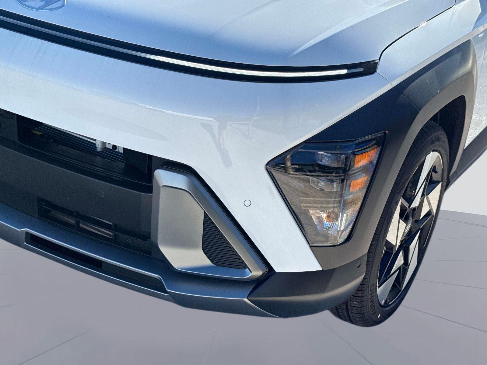 2026 Hyundai KONA Limited FWD