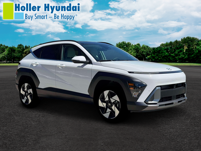 2026 Hyundai KONA Limited FWD