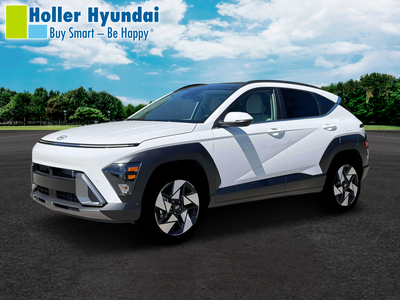 2026 Hyundai KONA Limited FWD