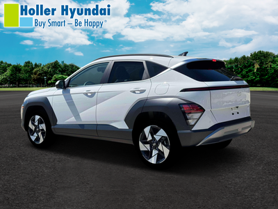 2026 Hyundai KONA Limited FWD