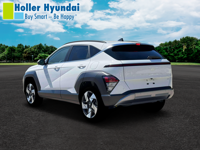 2026 Hyundai KONA Limited FWD