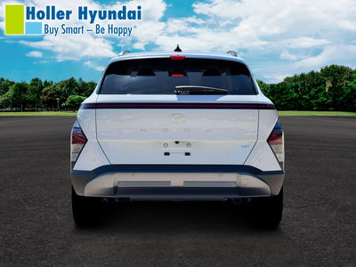2026 Hyundai KONA Limited FWD