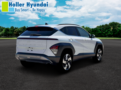 2026 Hyundai KONA Limited FWD