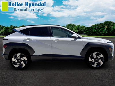 2026 Hyundai KONA Limited FWD