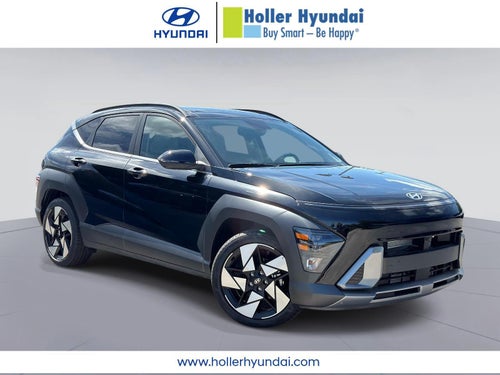 2026 Hyundai KONA Limited FWD