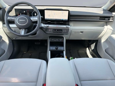 2026 Hyundai KONA Limited FWD
