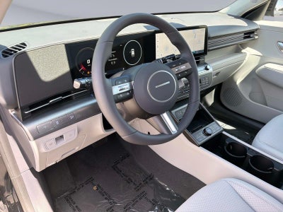 2026 Hyundai KONA Limited FWD