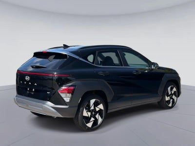 2026 Hyundai KONA Limited FWD
