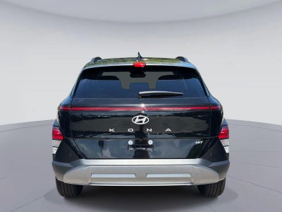 2026 Hyundai KONA Limited FWD