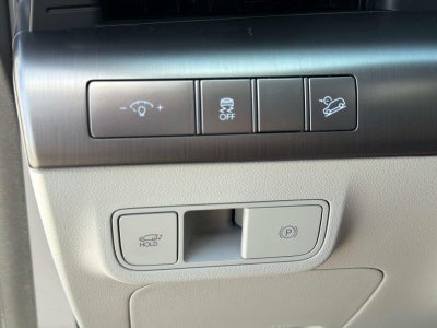 2026 Hyundai KONA Limited FWD