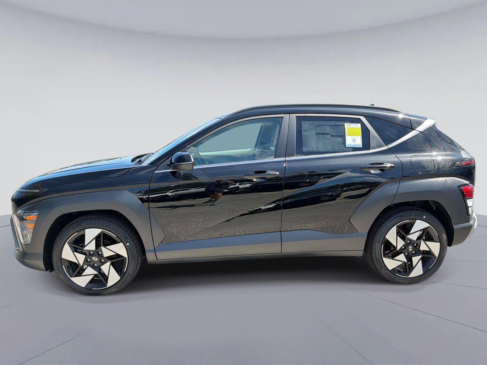 2026 Hyundai KONA Limited FWD