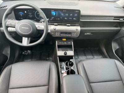 2026 Hyundai KONA Limited FWD