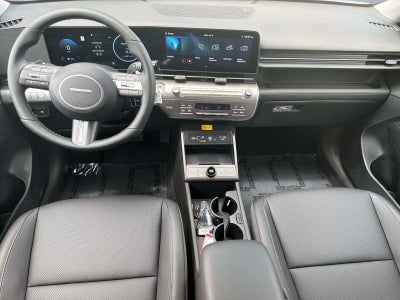 2026 Hyundai KONA Limited FWD