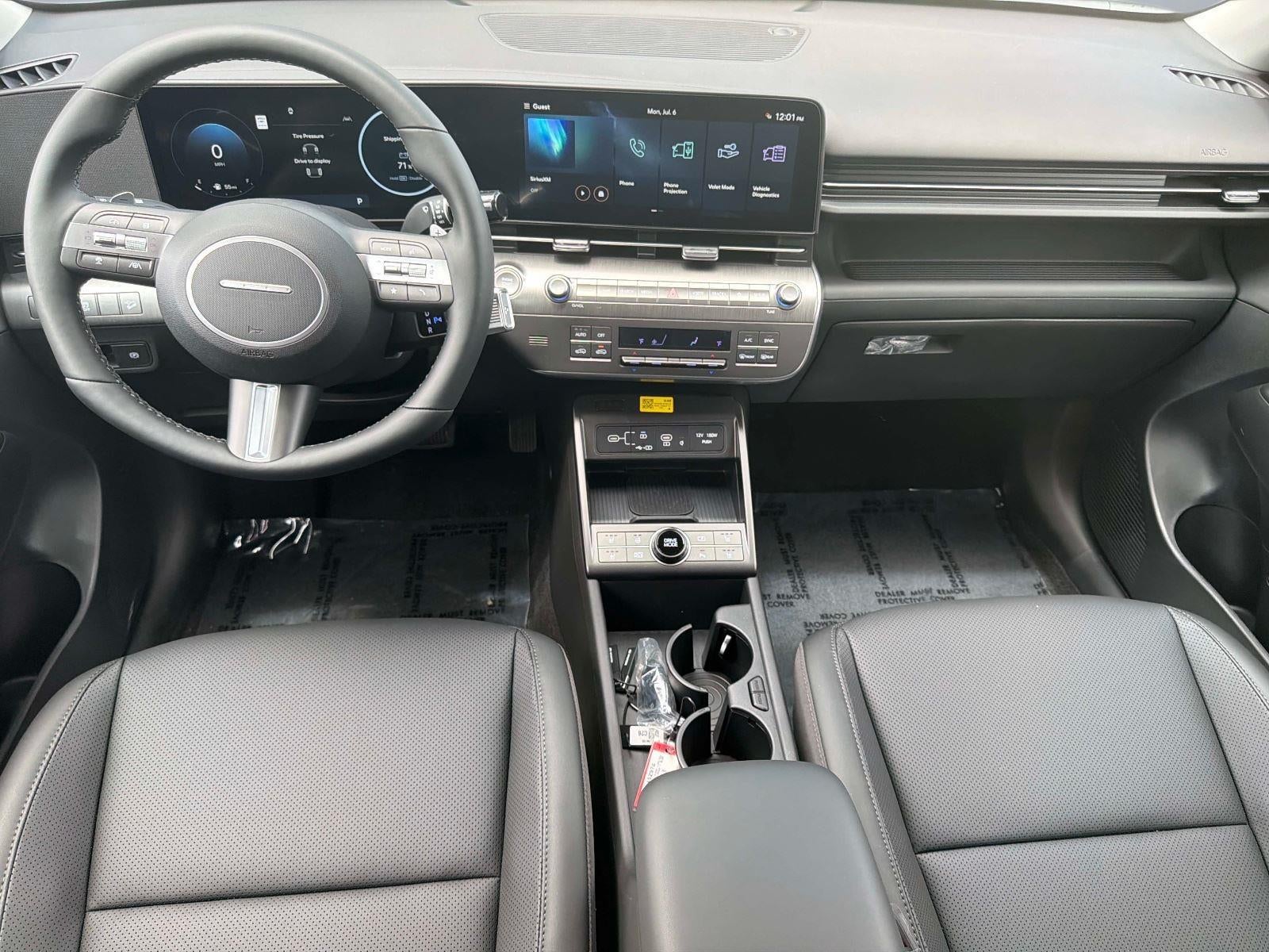 2026 Hyundai KONA Limited FWD