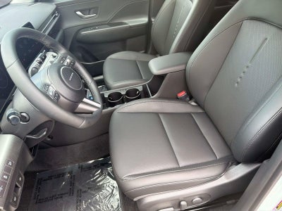 2026 Hyundai KONA Limited FWD