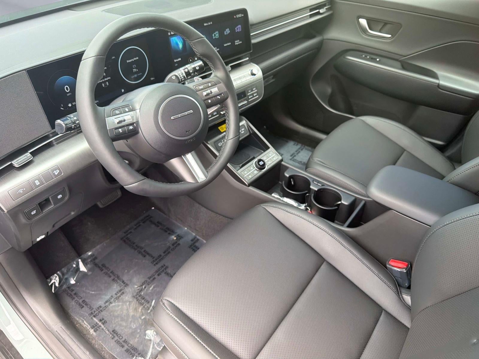 2026 Hyundai KONA Limited FWD