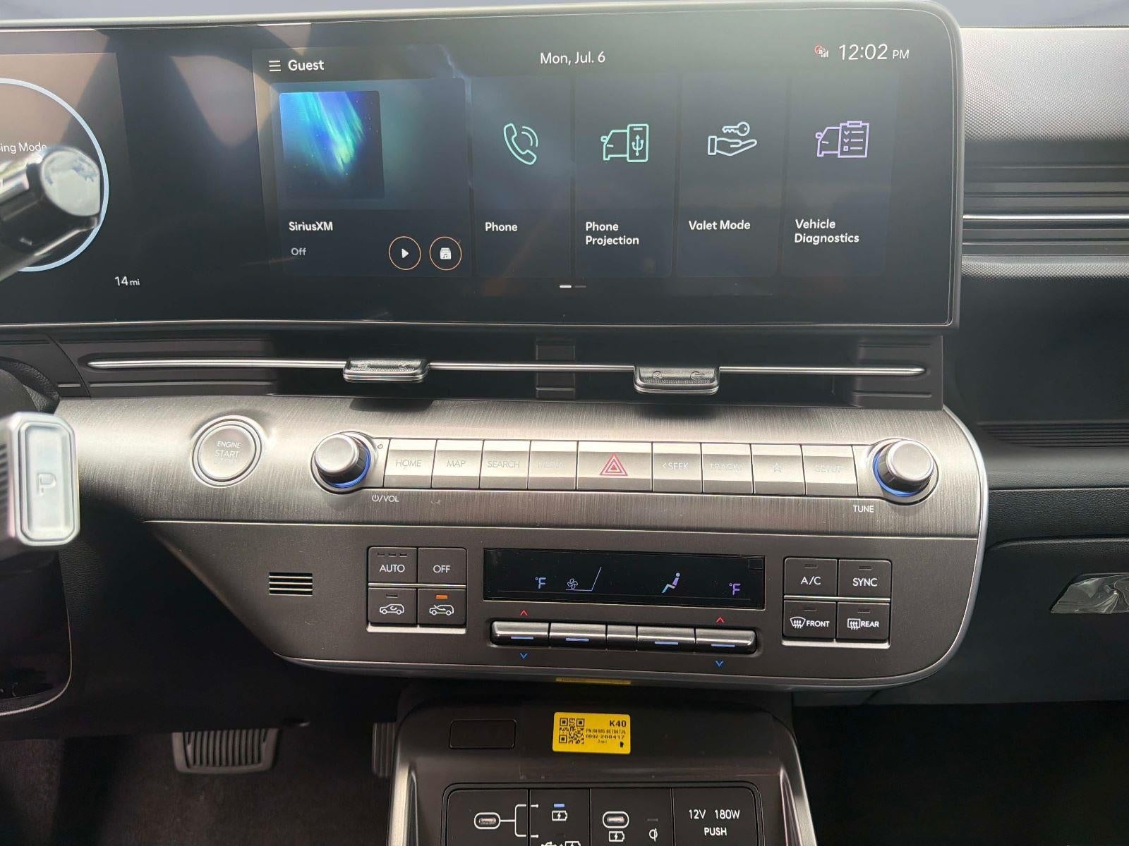 2026 Hyundai KONA Limited FWD