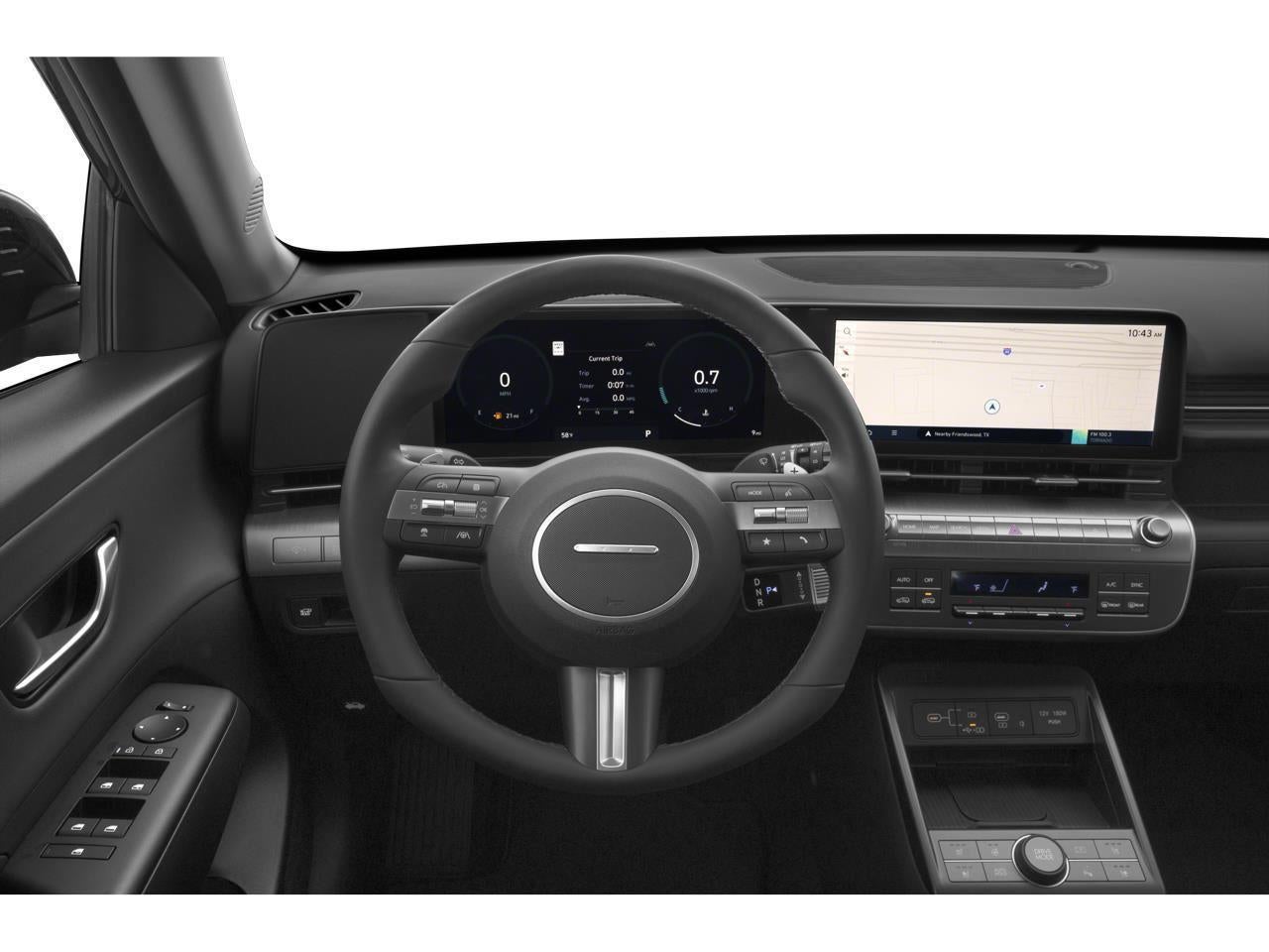 2026 Hyundai KONA Limited FWD