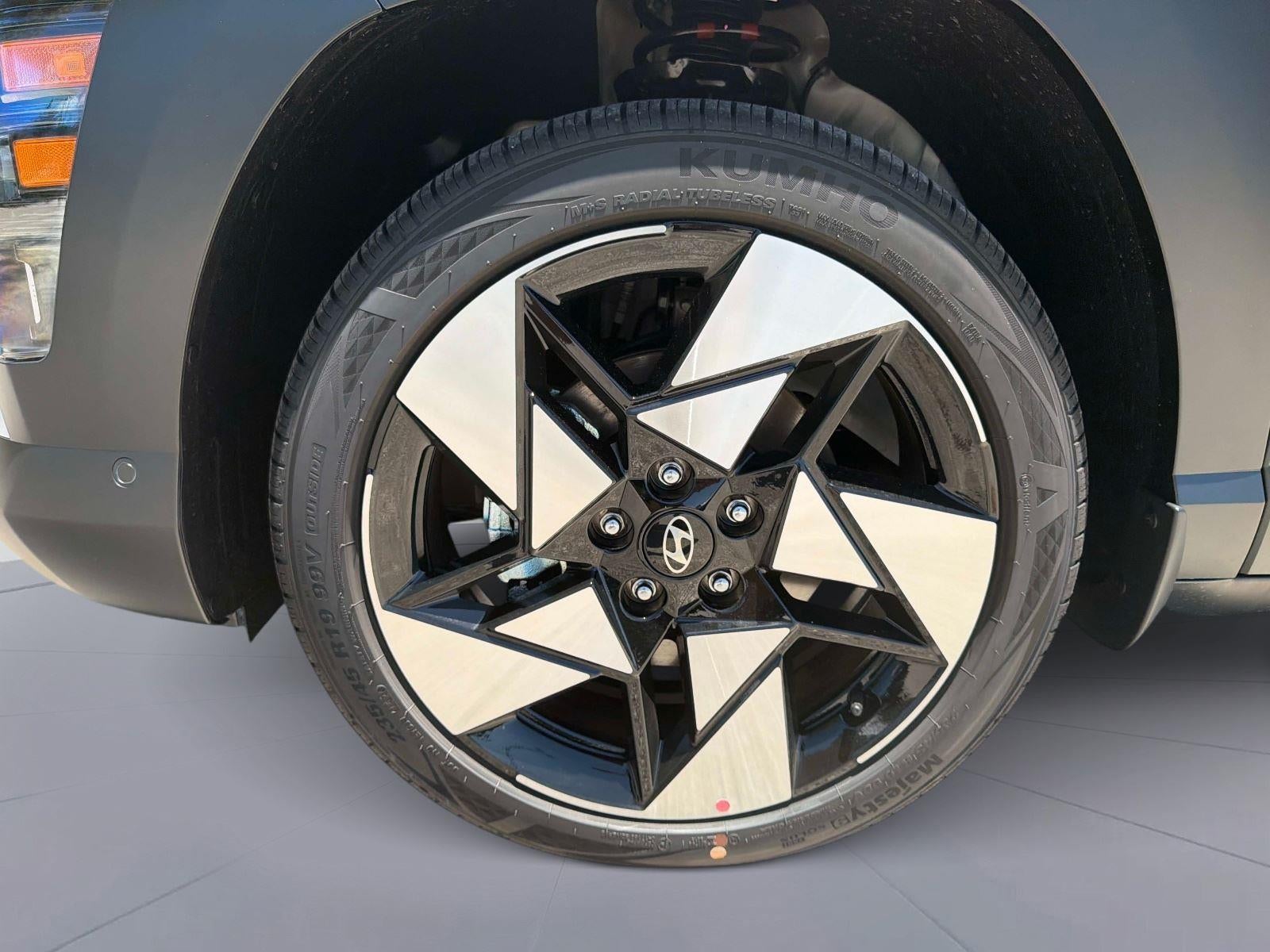 2026 Hyundai KONA Limited FWD