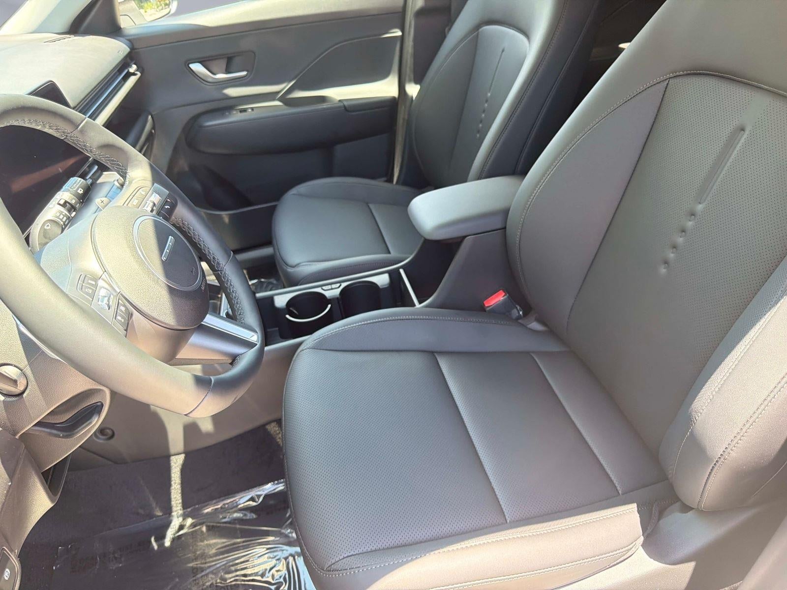 2026 Hyundai KONA Limited FWD