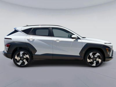 2026 Hyundai KONA Limited FWD