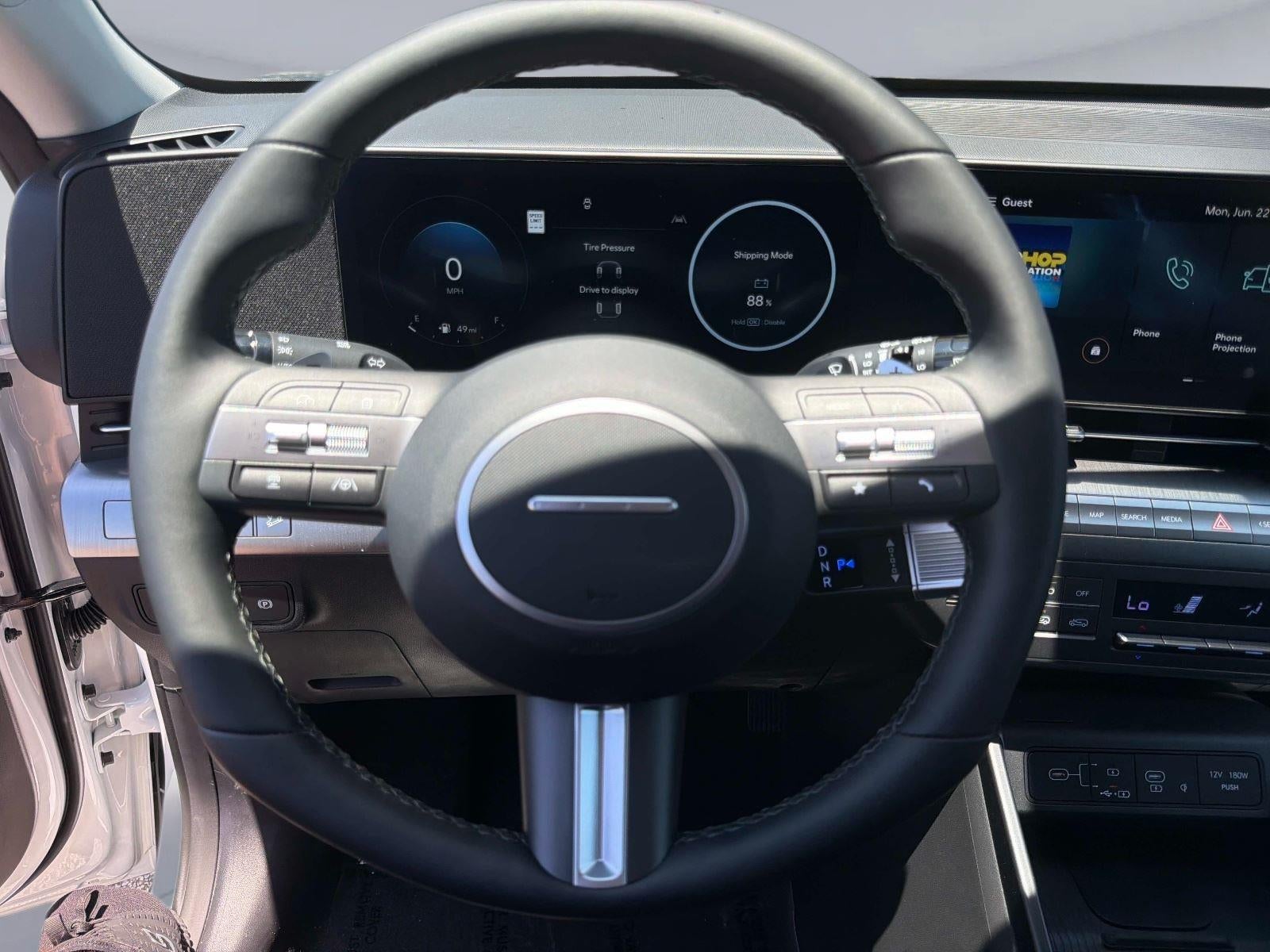 2026 Hyundai KONA Limited FWD