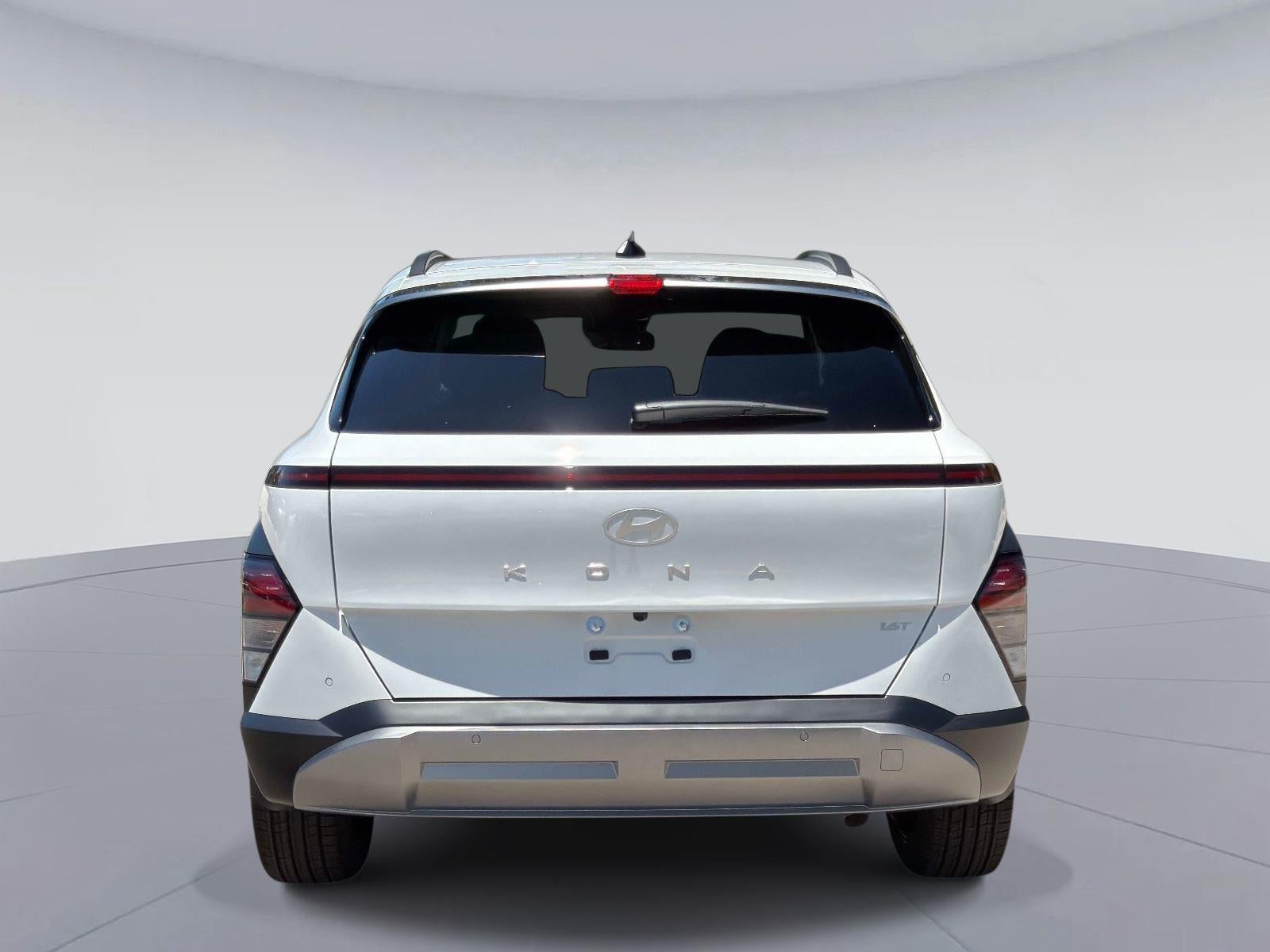 2026 Hyundai KONA Limited FWD