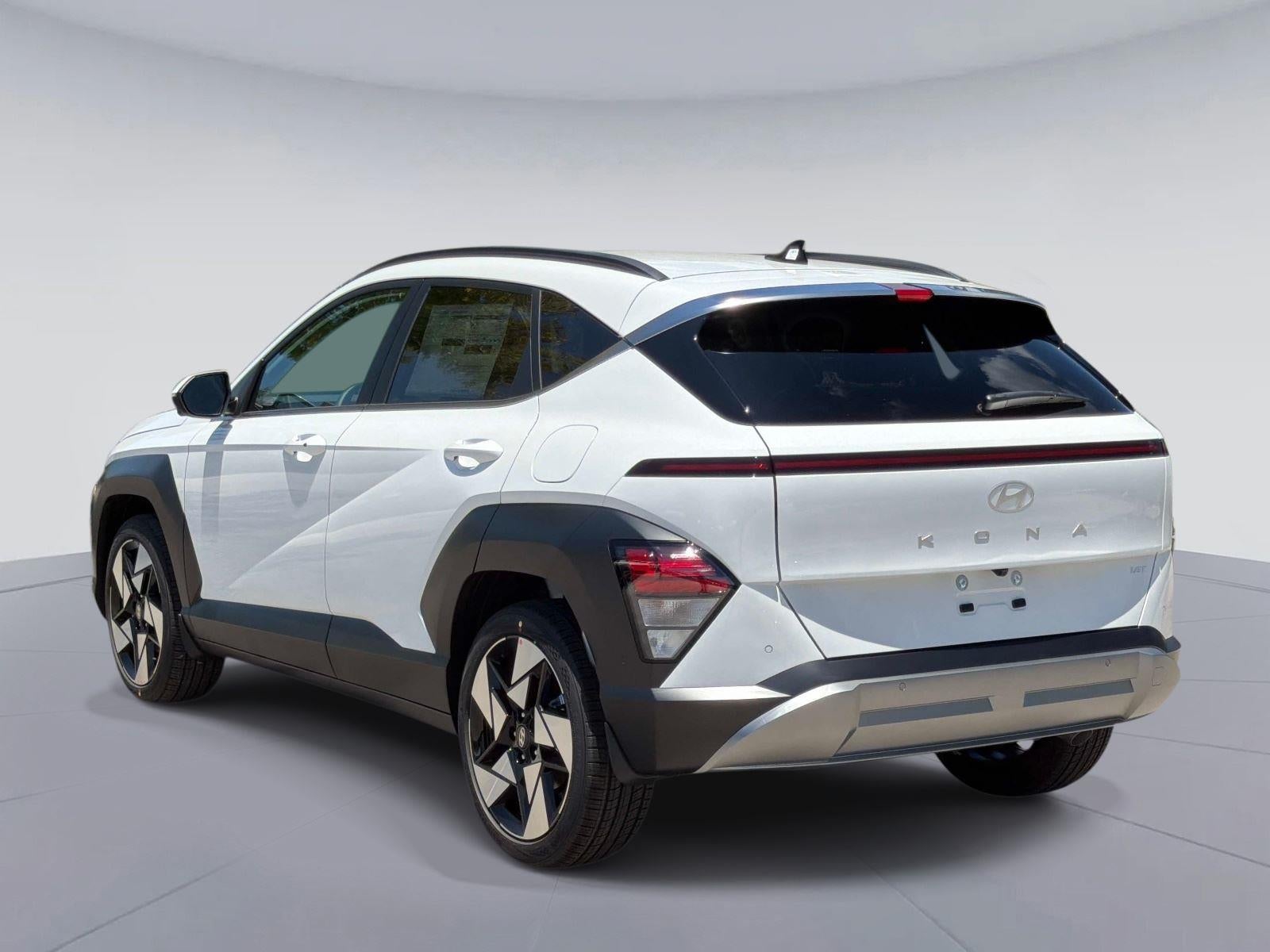 2026 Hyundai KONA Limited FWD